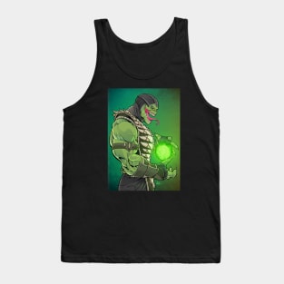 Reptile Tank Top